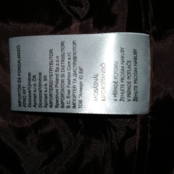 Cactus Clone puffer vest - NWT - Picture 6 of 9